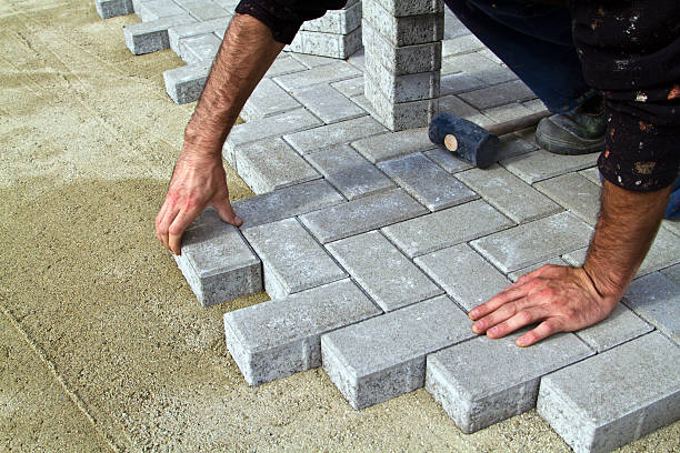 Best Cobblestone Driveway Paving in Twin Grove, IL