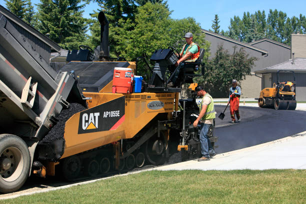 Best Decorative Driveway Paving in Twin Grove, IL